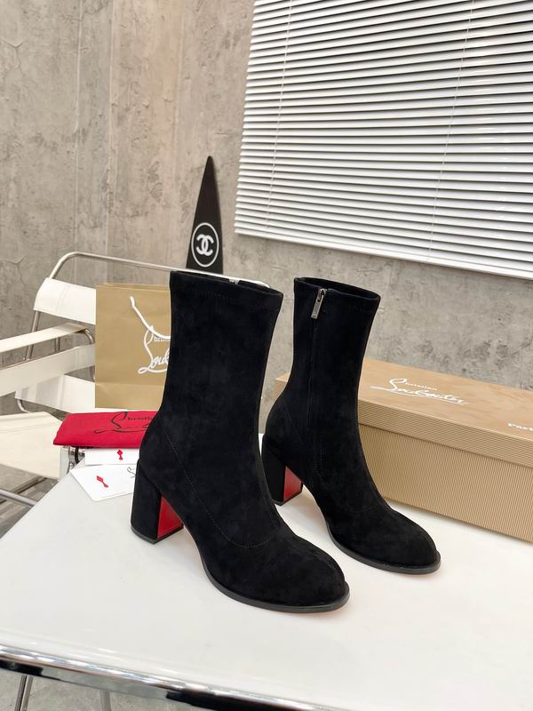 Christian Louboutin Boots Wmns ID:20241022-168